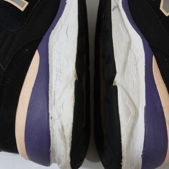 New Balance X-90 men's sneakers black prairie sunset in size 13us - Picture 8 of 10